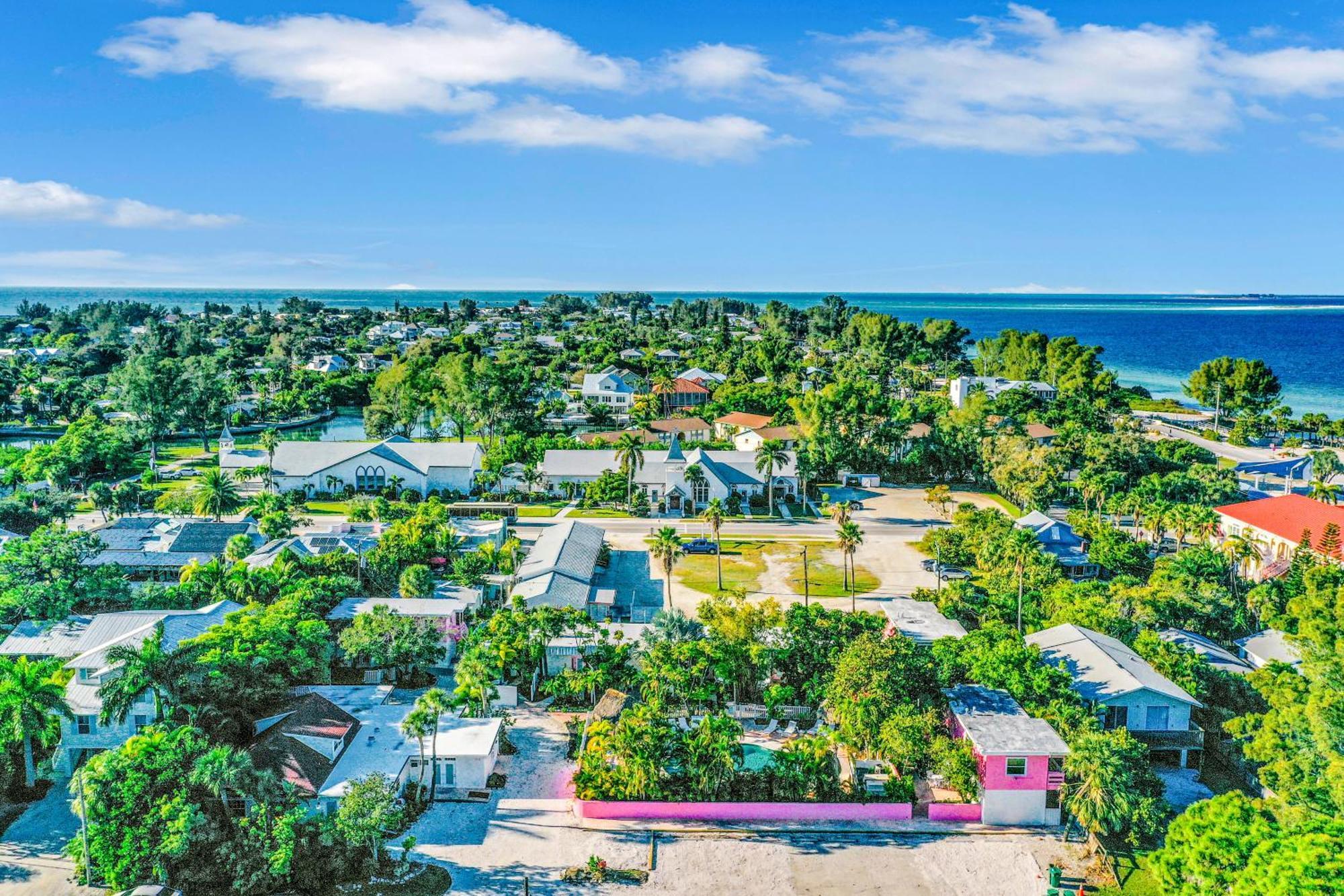 Sunrise Garden Resort Анна-Мария Экстерьер фото