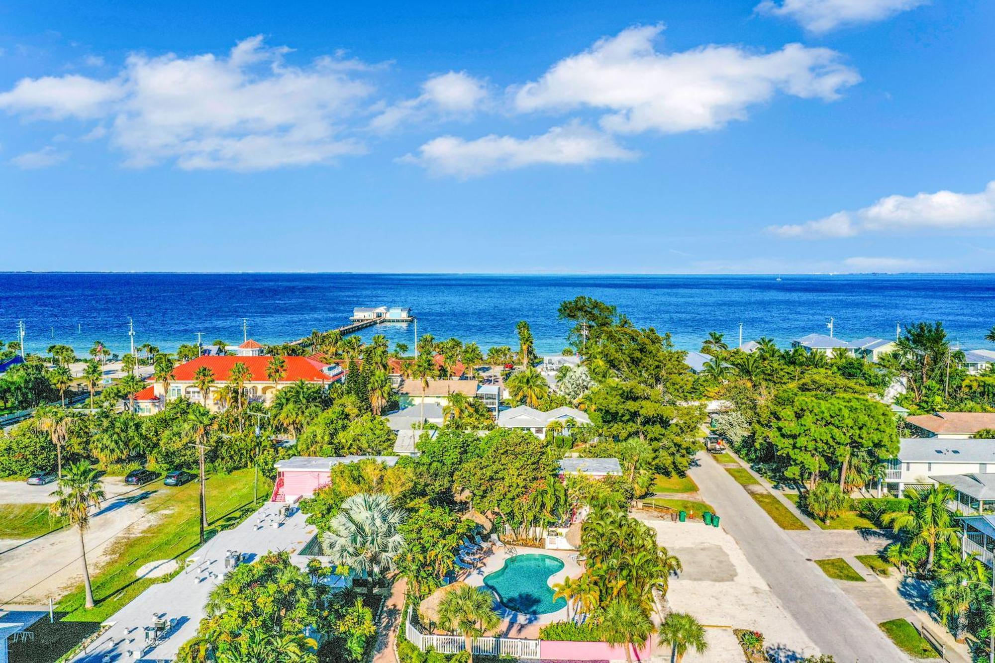 Sunrise Garden Resort Анна-Мария Экстерьер фото